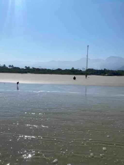 Novo-Refugio Do Arquiteto - Casa Coqueiro, 4 Minutos Caminhando Ate A Praia Sao Sebastiao  Zewnętrze zdjęcie