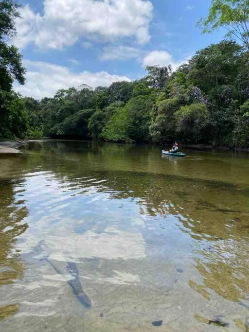 Novo-Refugio Do Arquiteto - Casa Coqueiro, 4 Minutos Caminhando Ate A Praia Sao Sebastiao  Zewnętrze zdjęcie