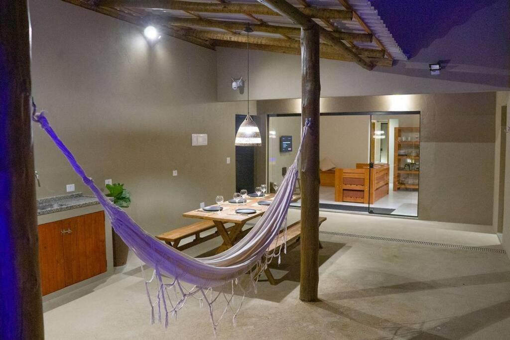 Novo-Refugio Do Arquiteto - Casa Coqueiro, 4 Minutos Caminhando Ate A Praia Sao Sebastiao  Zewnętrze zdjęcie